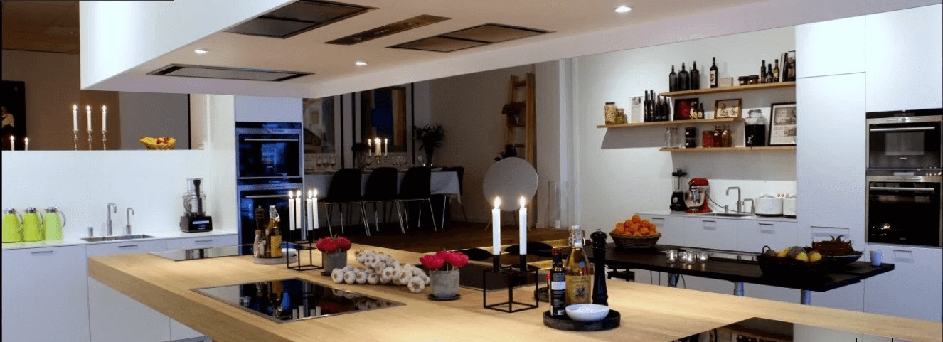 All About Cooking - Kromans Kokkeskole